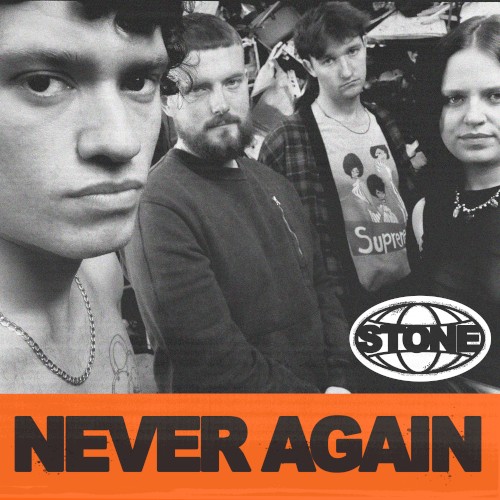 NEVER AGAIN