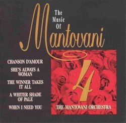 The Music of Mantovani 4