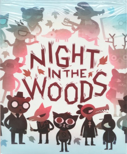 Night in the Woods