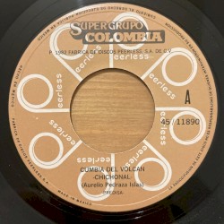 Cumbia del volcan Chichonal / Cumbia del vagabundo