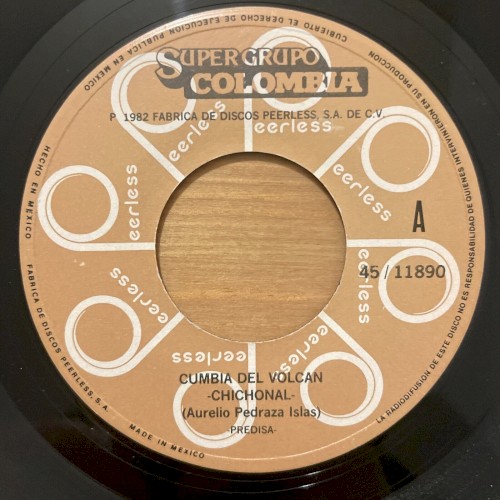 Cumbia del volcan Chichonal / Cumbia del vagabundo