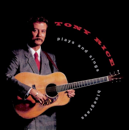 Plays and Sings Bluegrass