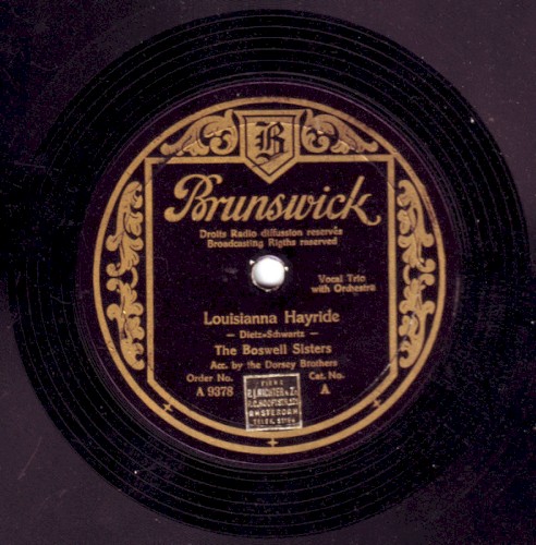 Louisianna Hayride / Mood Indigo
