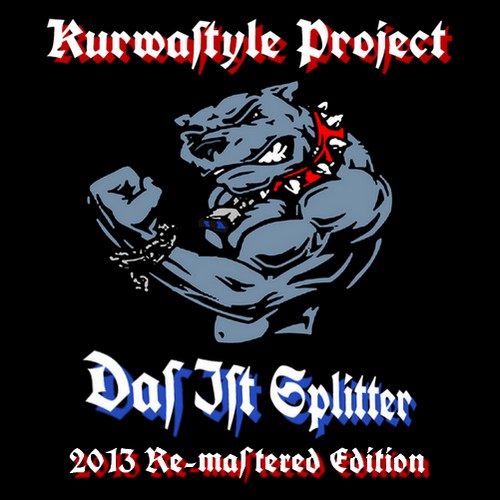 Das Ist Splitter - 2013 Re-mastered Edition (mastered by Lucretia)