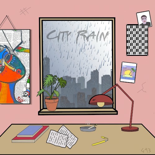 City Rain