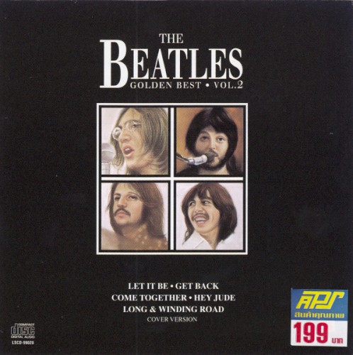 The Beatles Golden Best – Vol. 2