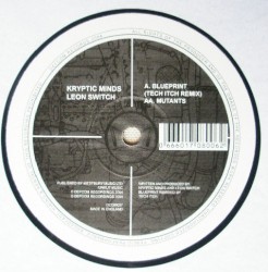 Blueprint (Tech Itch Remix) / Mutants