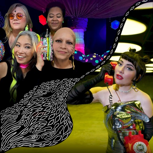 Into My Power (remix)
