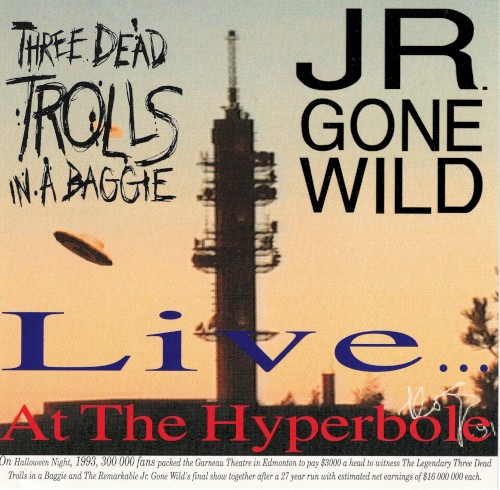 Live at The Hyperbole