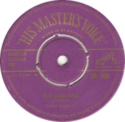 Blue Suede Shoes / Tutti Frutti