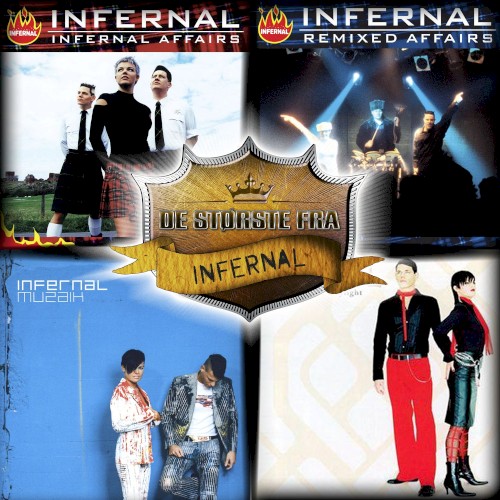 De Første Fra - Infernal