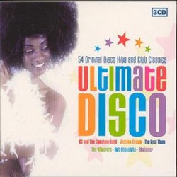 Ultimate Disco: 54 Original Disco Hits and Club Classics