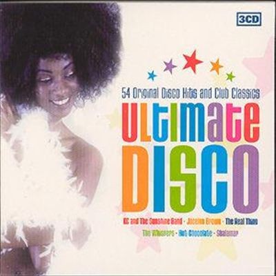 Ultimate Disco: 54 Original Disco Hits and Club Classics