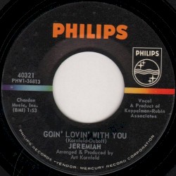 Goin' Lovin' With You / No Sense Nonsense