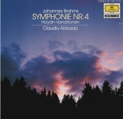 Symphonie Nr. 4 / Haydn-Variationen