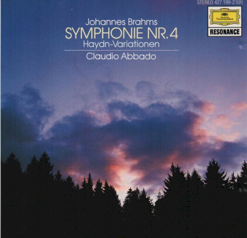 Symphonie Nr. 4 / Haydn-Variationen