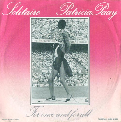 Solitaire / For Once and for All