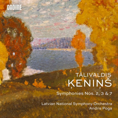 Symphonies Nos. 2, 3 & 7