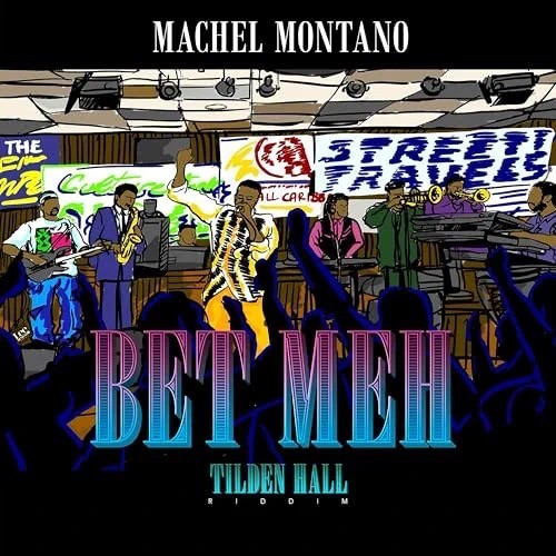 Bet Meh (Tilden Hall Riddim)
