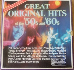 Great Original Hits of the ‘50s and ‘60s