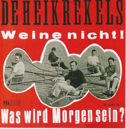 Weine nicht! / Was wird Morgen sein?
