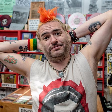 Here’s to Linoleum (NOFX vs. Avril Lavigne)