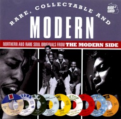 Rare, Collectable and Modern