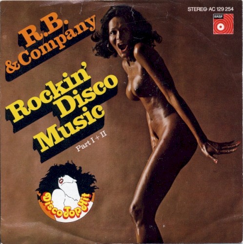 Rockin' Disco Music