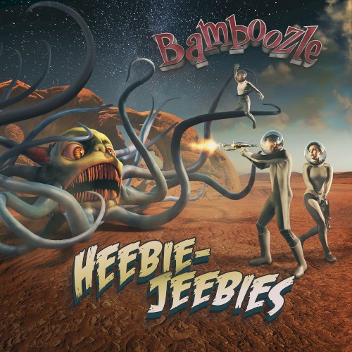 Heebie Jeebies