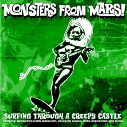 Surfing Through a Creepy Castle