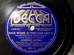 Nice Work If You Can Get It / Bei mir bist du schön