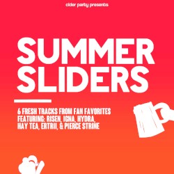 Summer Sliders EP