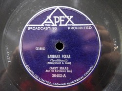 Barbara Polka / The Green Meadow Waltz