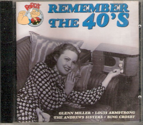 Remember the 40’s