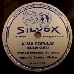 Alma popular / O meu filhinho