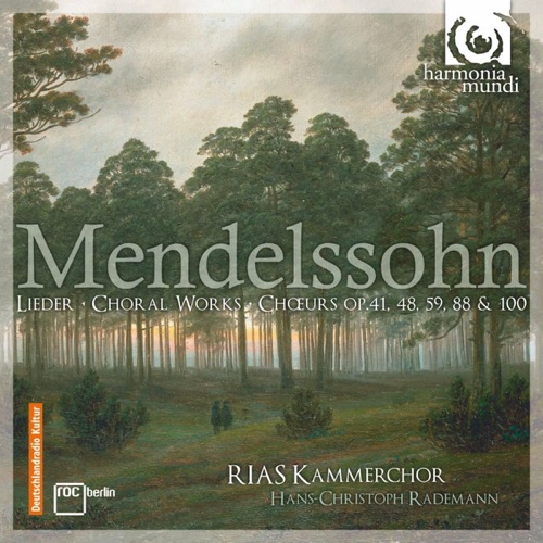 Lieder Op. 41, 48, 59, 88 & 100