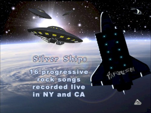 Silver Ships