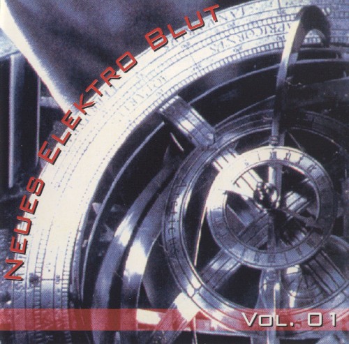 Neues Elektro Blut, Volume 01
