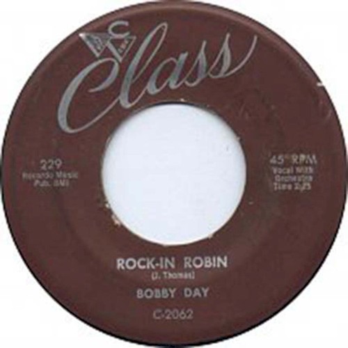 Rock‐In Robin / Over and Over