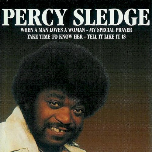 Percy Sledge