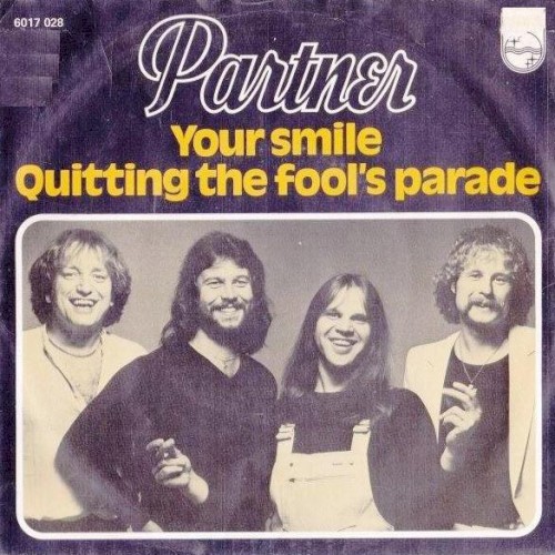 Your Smile / Quitting the Fool's Parade