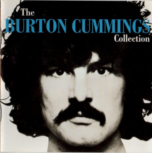 The Burton Cummings Collection