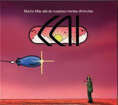 Más allá de nuestras mentes diminutas