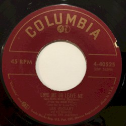 Love Me or Leave Me / When Yuba Plays the Rumba on the Tuba