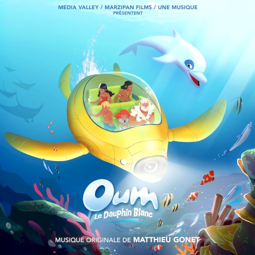 Oum le Dauphin Blanc
