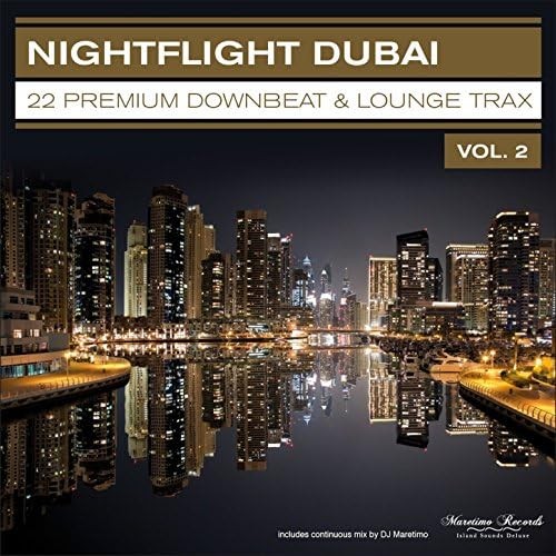 Nightflight Dubai Vol.2