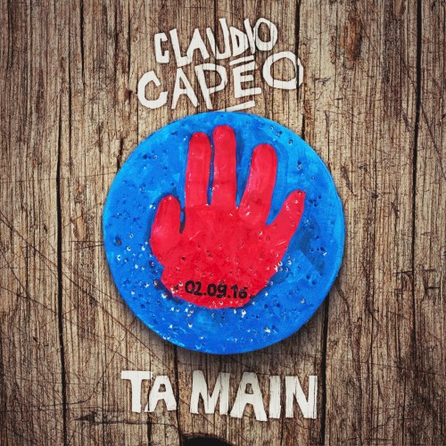 Ta main