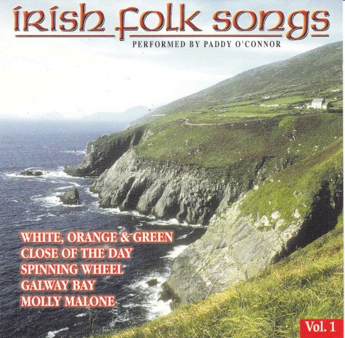 Irish Folk Songs, Vol. 1