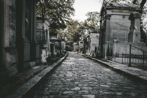 At the Hour of Our Death