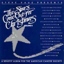 Steve Vaus Presents: The Stars Come Out for Christmas, Volume II